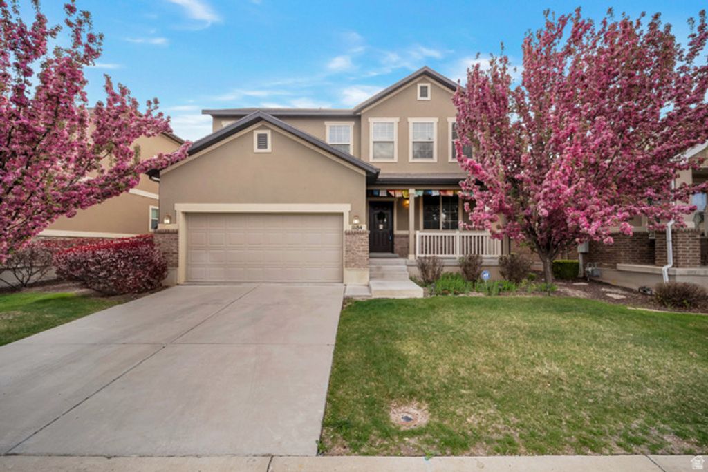 11184 S HEATHER GROVE LN, South Jordan, UT 84095