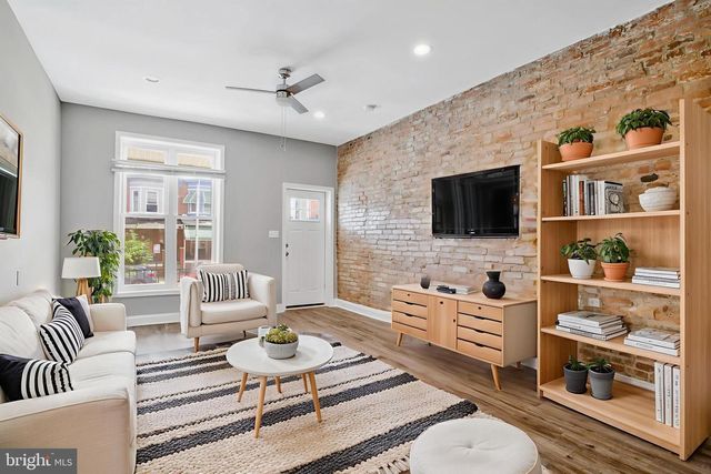 1642 N BENTALOU ST, Baltimore, MD 21216