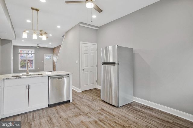 1642 N BENTALOU ST, Baltimore, MD 21216