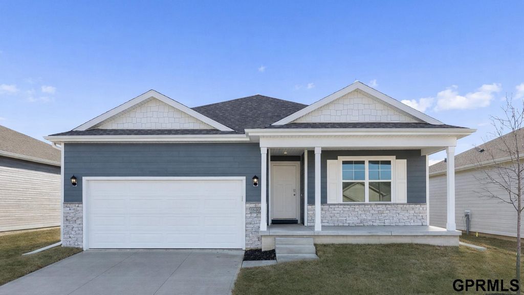 13634 Renee Street, Omaha, NE 68142