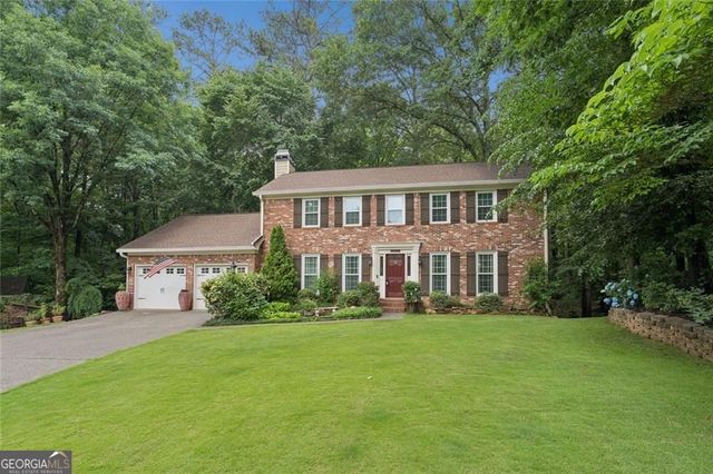 2112 Rockland Court, Marietta, GA 30062