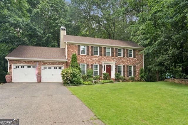 2112 Rockland Court, Marietta, GA 30062