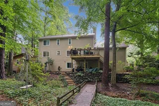 2112 Rockland Court, Marietta, GA 30062