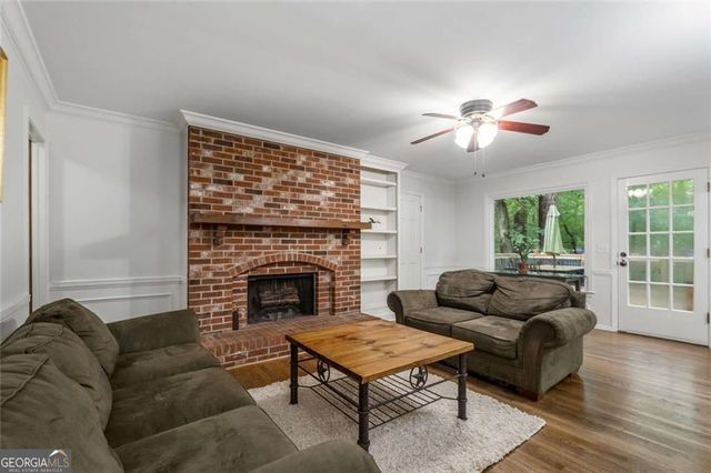 2112 Rockland Court, Marietta, GA 30062