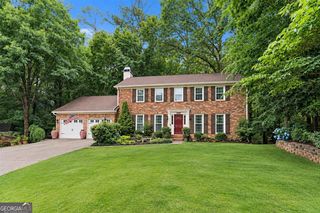 2112 Rockland Court, Marietta, GA 30062