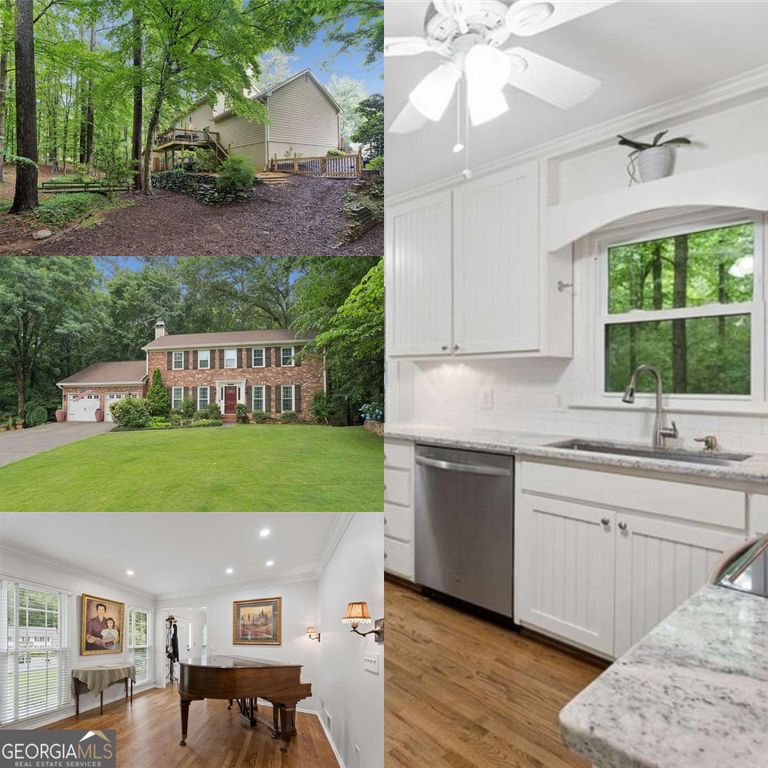 2112 Rockland Court, Marietta, GA 30062