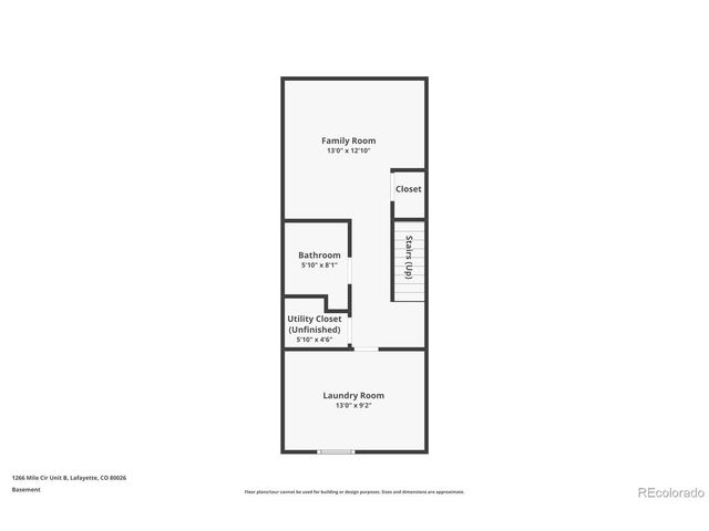 1266 Milo Cir B, Lafayette, CO 80026