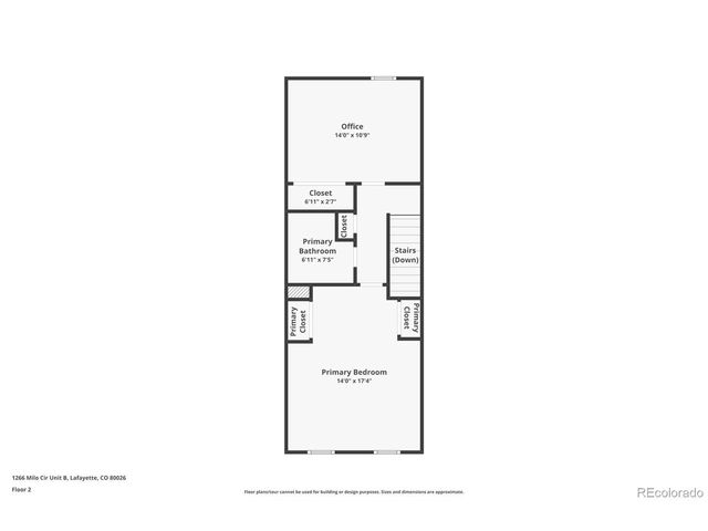 1266 Milo Cir B, Lafayette, CO 80026