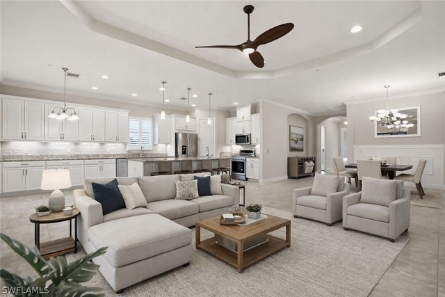 23706 Pebble Pointe LN, Estero, FL 34135