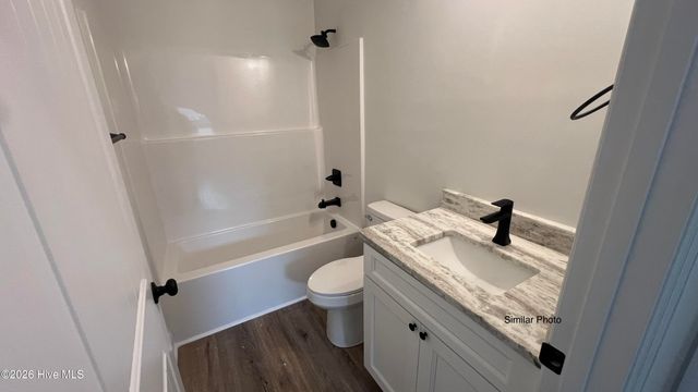 253 Hardison Road, Holly Ridge, NC 28445