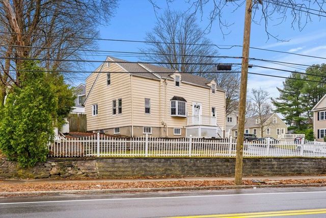 380 Cross Street, Winchester, MA 01890