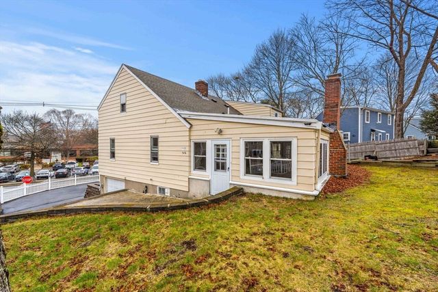 380 Cross Street, Winchester, MA 01890