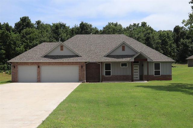 17904 Salem Road, Choctaw, OK 73020