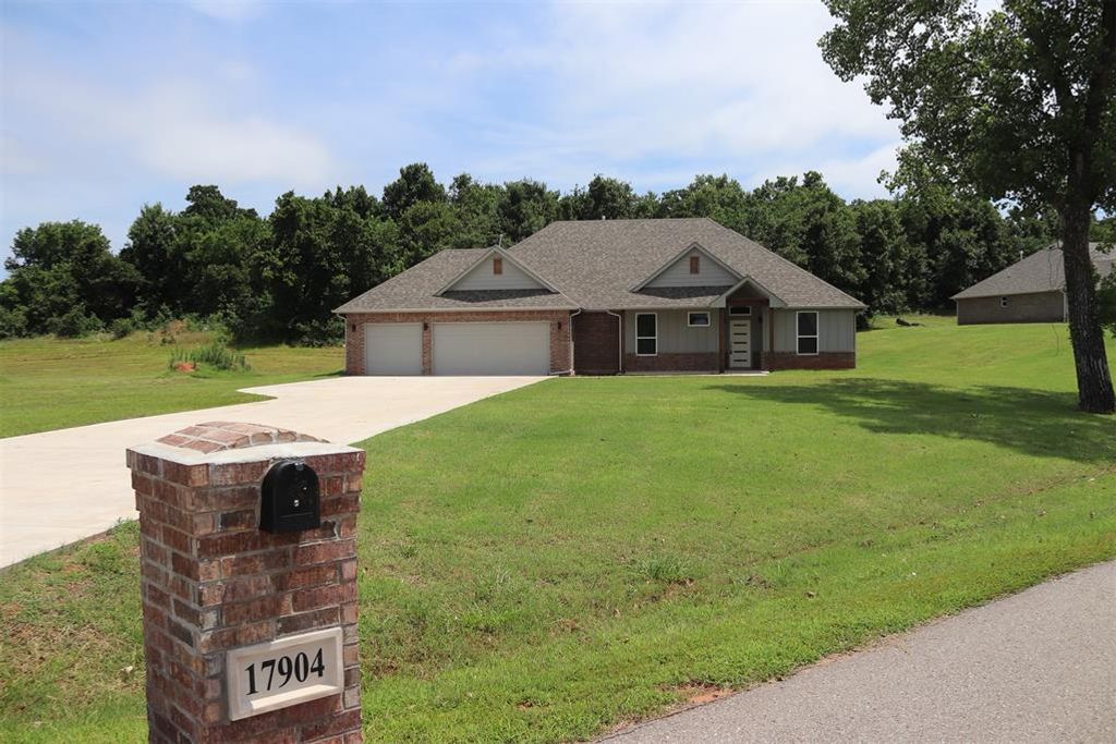 17904 Salem Road, Choctaw, OK 73020