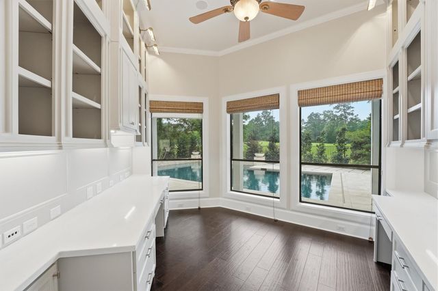 70 Quail Rock Place, The Woodlands, TX 77381