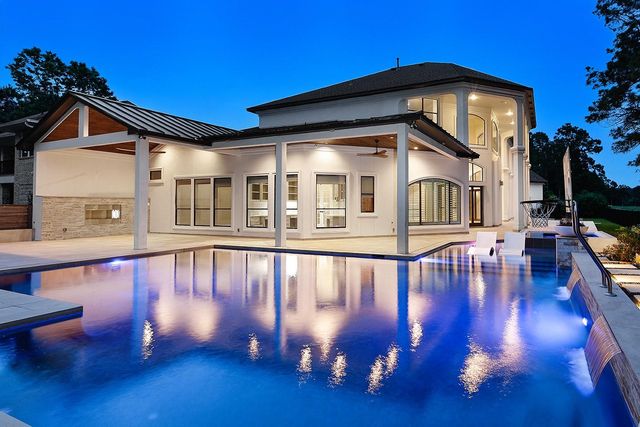 70 Quail Rock Place, The Woodlands, TX 77381