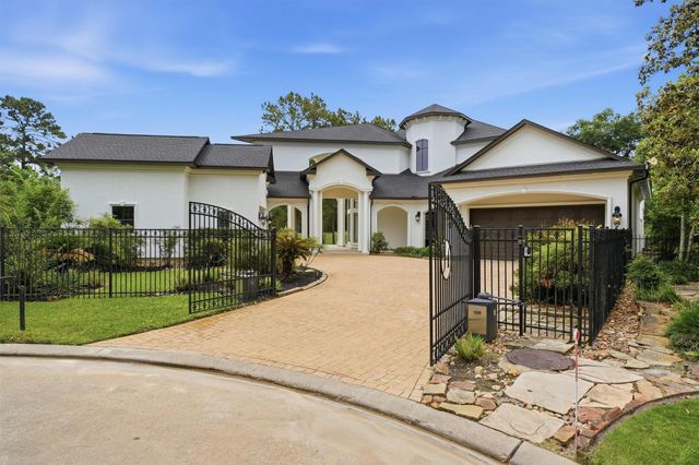 70 Quail Rock Place, The Woodlands, TX 77381