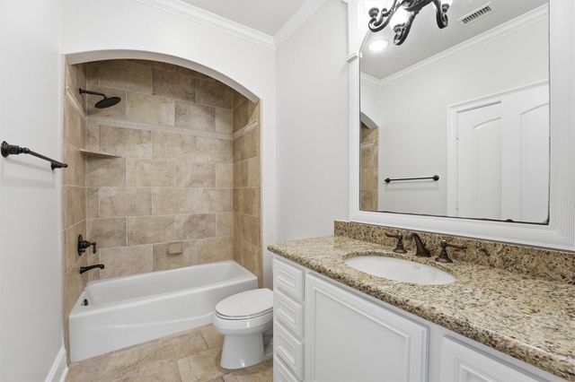 70 Quail Rock Place, The Woodlands, TX 77381