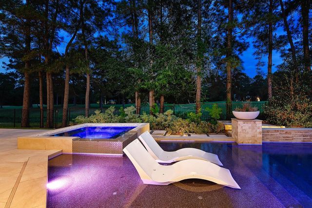 70 Quail Rock Place, The Woodlands, TX 77381