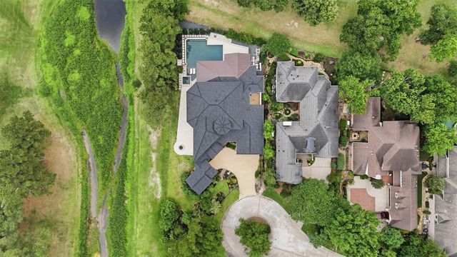 70 Quail Rock Place, The Woodlands, TX 77381