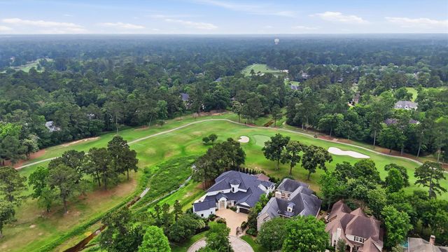 70 Quail Rock Place, The Woodlands, TX 77381