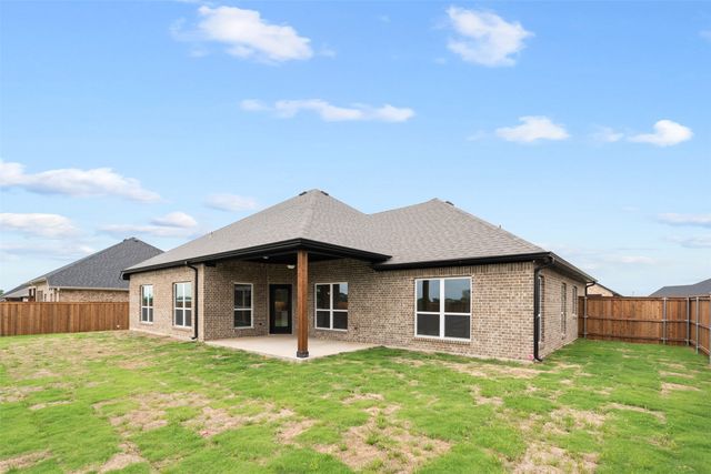505 Limestone Circle, Mabank, TX 75147