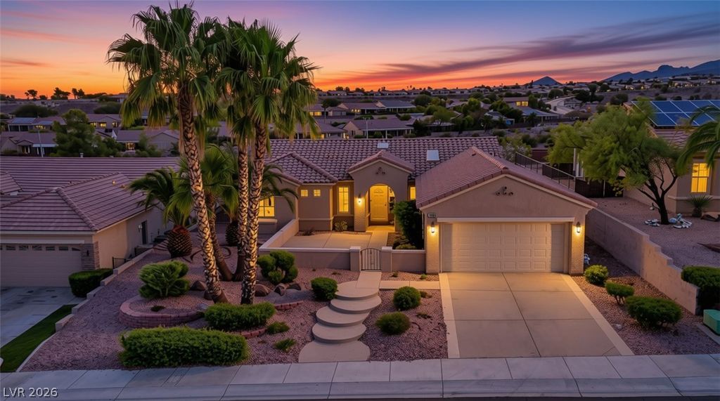 1908 Oliver Springs Street, Henderson, NV 89052 — exterior