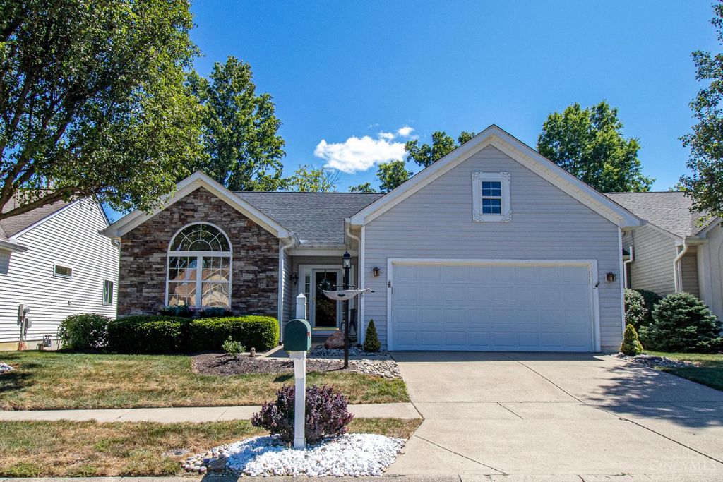 7710 Crystal Cove Pointe, Hamilton Twp, OH 45039