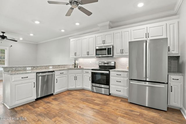 4915 Country Club Drive N, Wilson, NC 27896