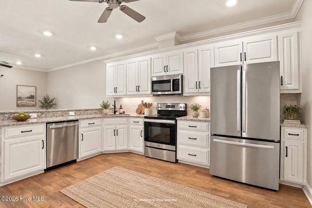 4915 Country Club Drive N, Wilson, NC 27896