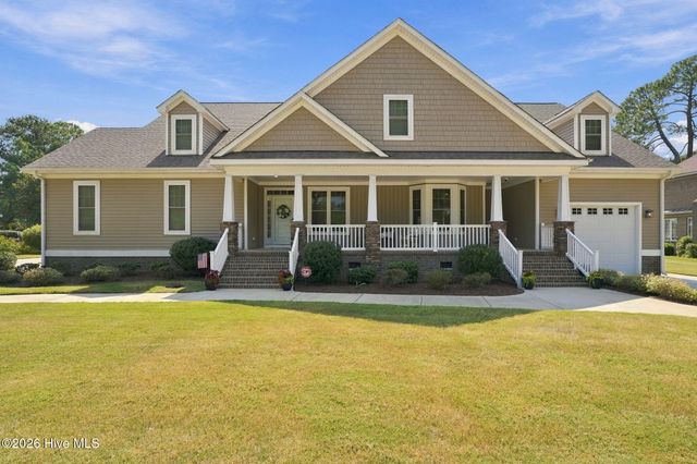 4915 Country Club Drive N, Wilson, NC 27896