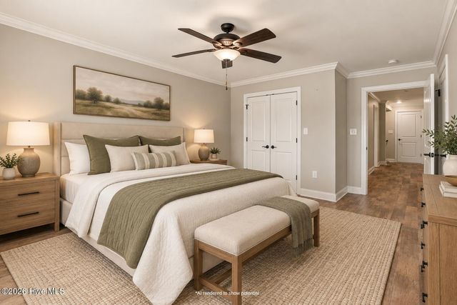 4915 Country Club Drive N, Wilson, NC 27896