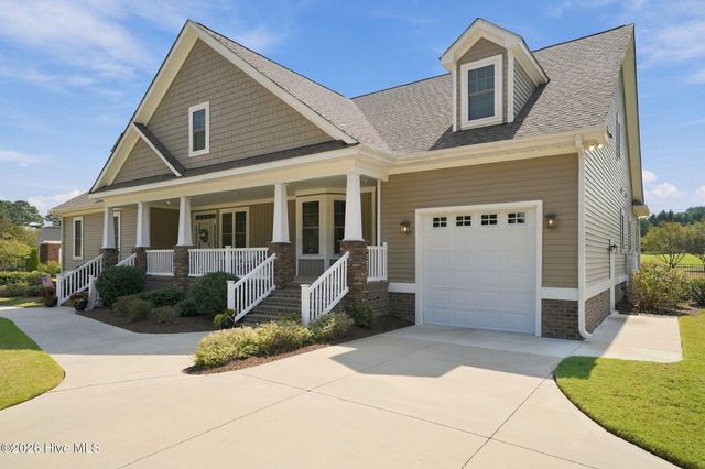 4915 Country Club Drive N, Wilson, NC 27896