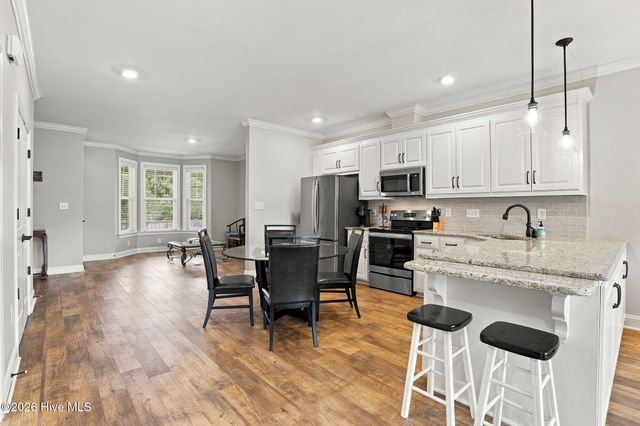 4915 Country Club Drive N, Wilson, NC 27896