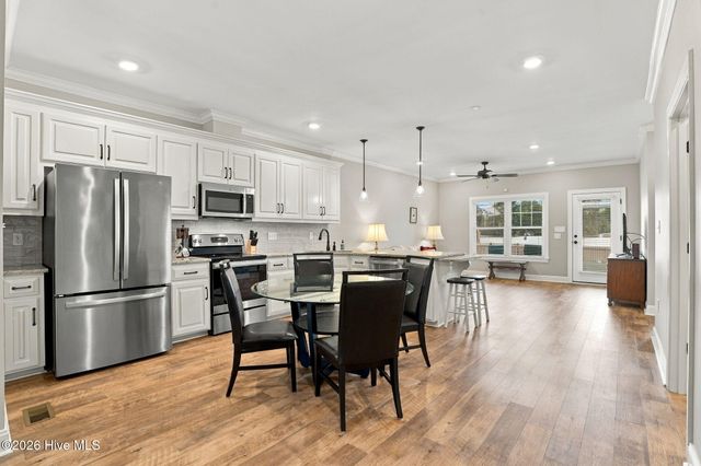 4915 Country Club Drive N, Wilson, NC 27896