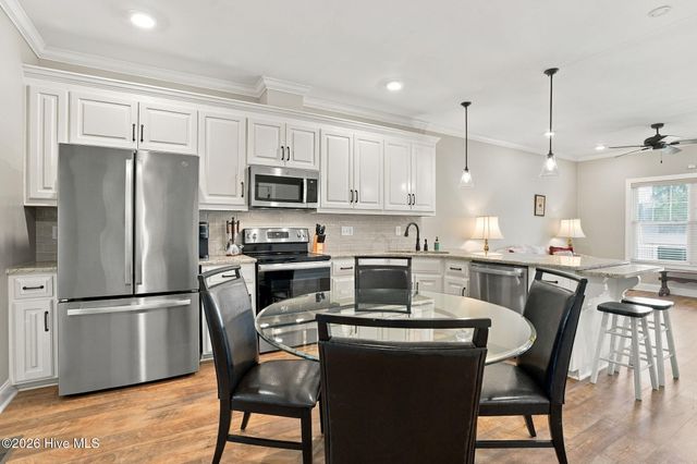 4915 Country Club Drive N, Wilson, NC 27896