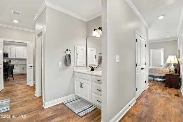 4915 Country Club Drive N, Wilson, NC 27896