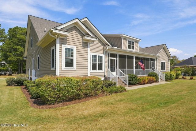 4915 Country Club Drive N, Wilson, NC 27896
