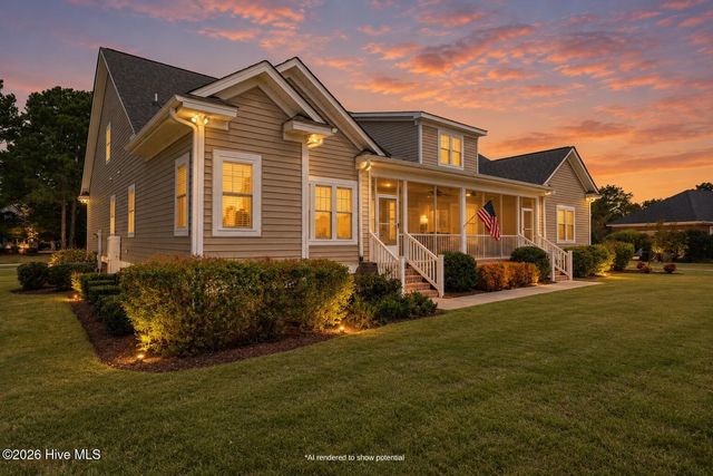 4915 Country Club Drive N, Wilson, NC 27896