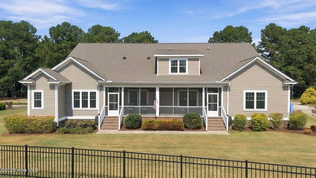 4915 Country Club Drive N, Wilson, NC 27896