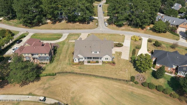 4915 Country Club Drive N, Wilson, NC 27896