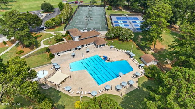 4915 Country Club Drive N, Wilson, NC 27896