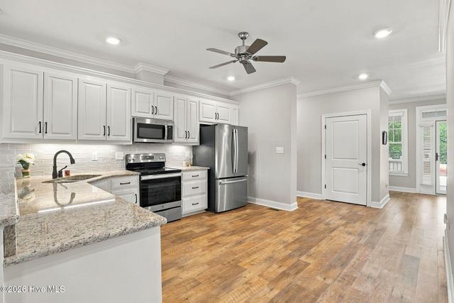 4915 Country Club Drive N, Wilson, NC 27896