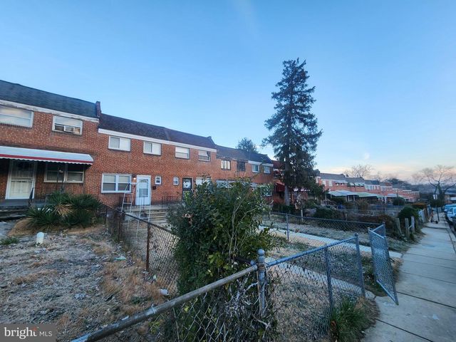 2538 LOYOLA NORTHWAY, Baltimore, MD 21215
