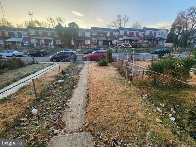 2538 LOYOLA NORTHWAY, Baltimore, MD 21215