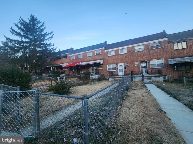 2538 LOYOLA NORTHWAY, Baltimore, MD 21215