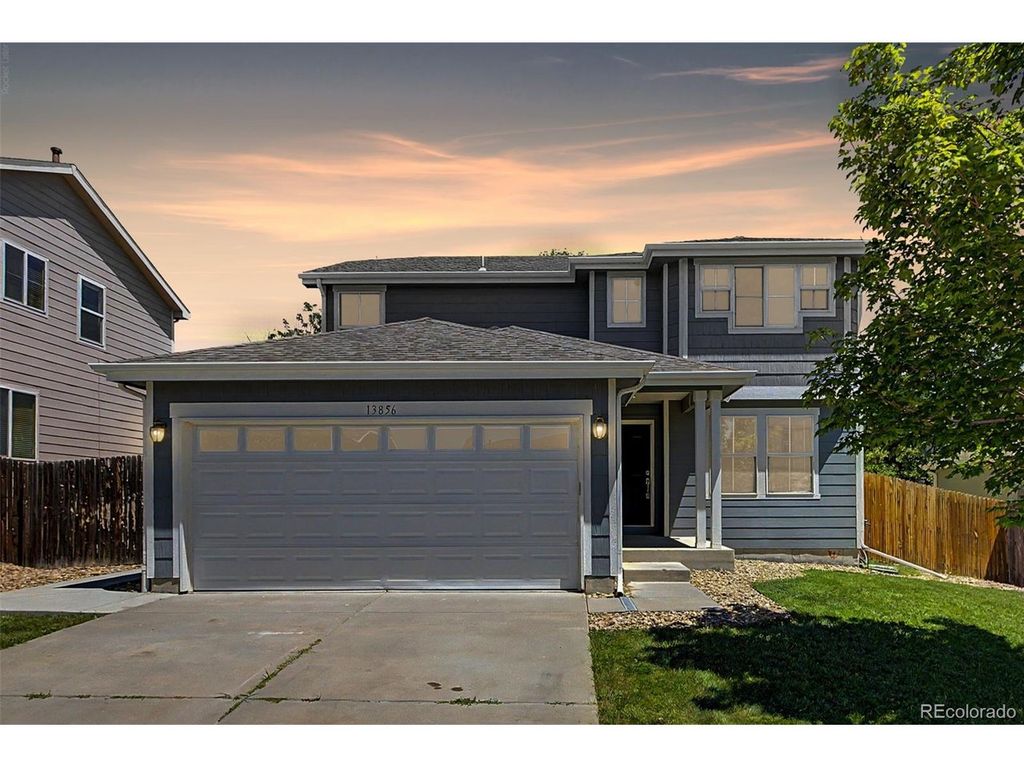 13856 Ivanhoe St, Thornton, CO 80602
