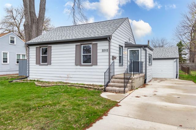 22113 Lange Street, St. Clair Shores, MI 48080