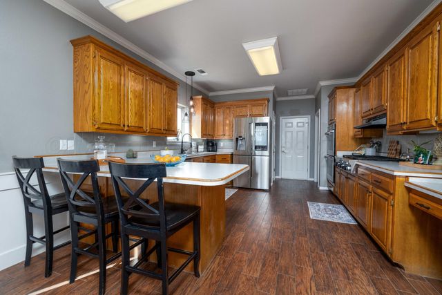 1601 DAWS Drive, Amarillo, TX 79124