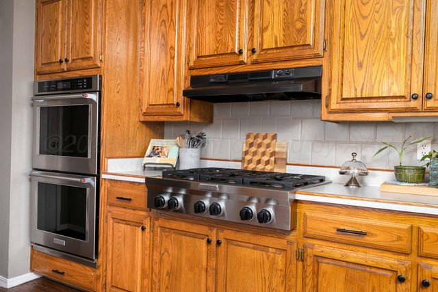 1601 DAWS Drive, Amarillo, TX 79124